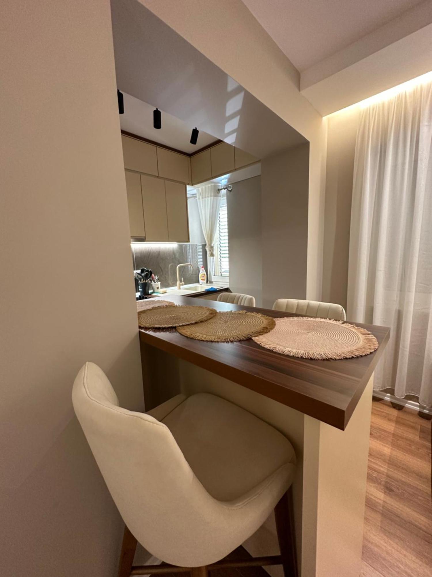 Luxury Center Apartments Tirana Exterior photo